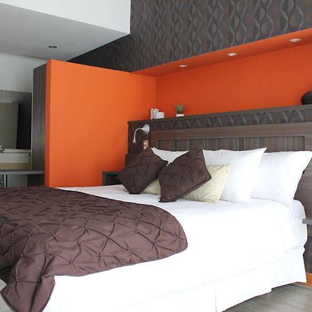 Hotel Boutique Su Merced Santiago Buitenkant foto