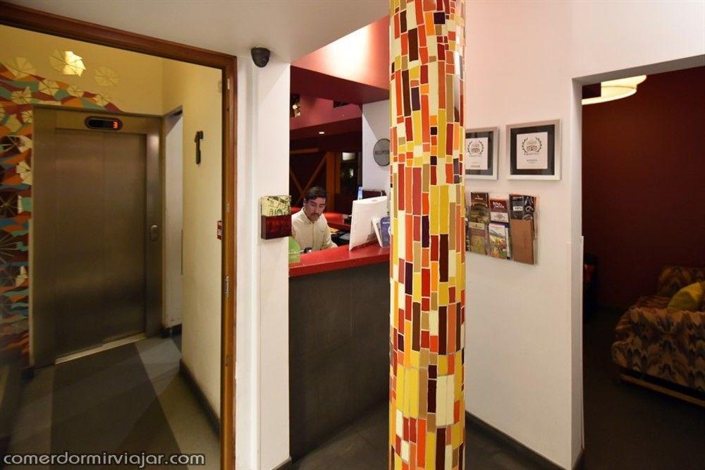 Hotel Boutique Su Merced Santiago Buitenkant foto
