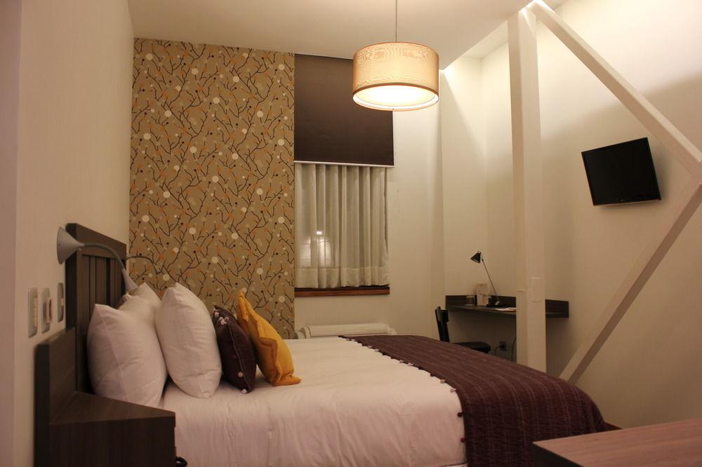 Hotel Boutique Su Merced Santiago Buitenkant foto