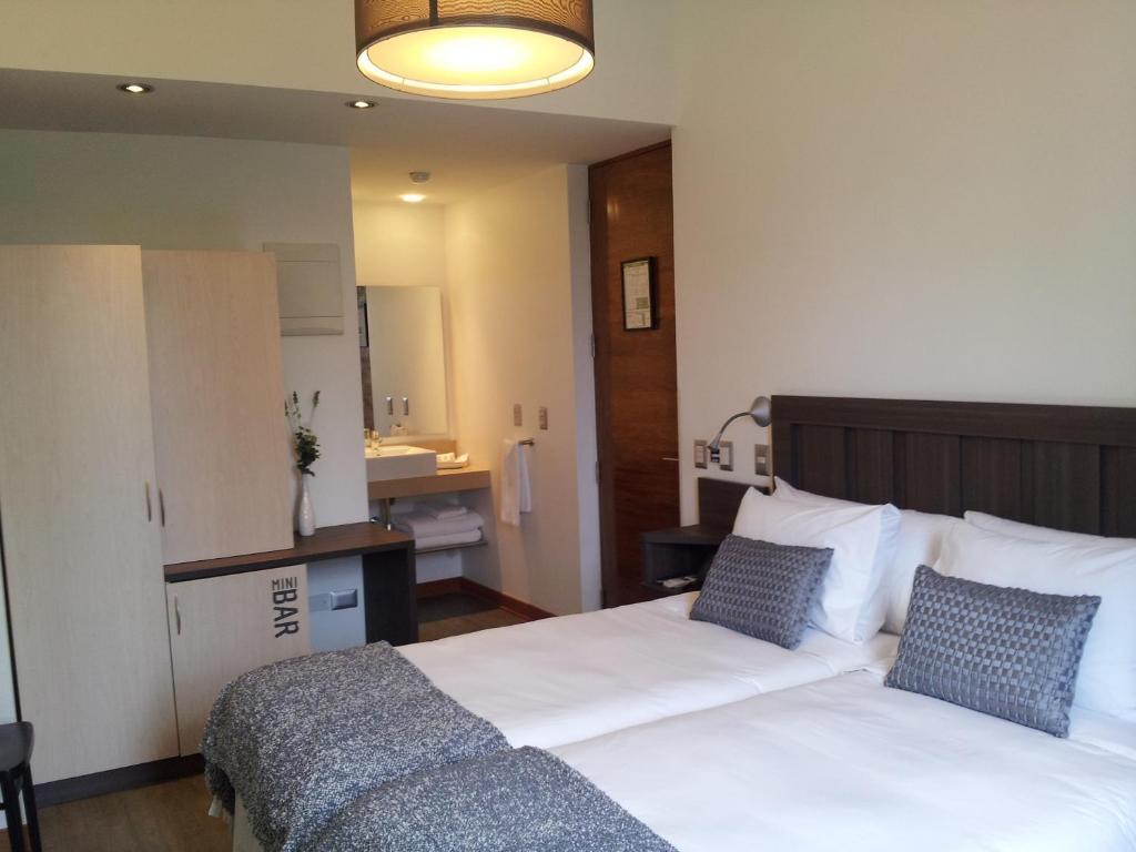 Hotel Boutique Su Merced Santiago Kamer foto
