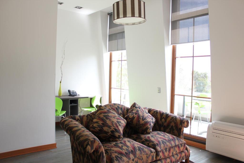 Hotel Boutique Su Merced Santiago Buitenkant foto