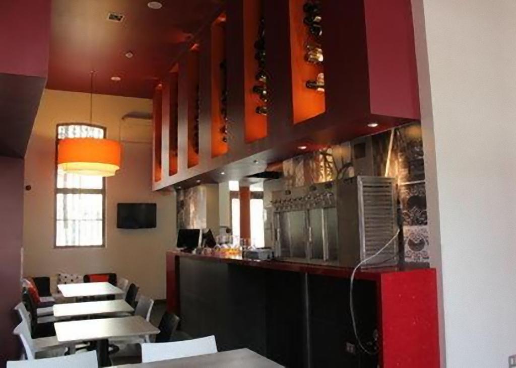 Hotel Boutique Su Merced Santiago Buitenkant foto