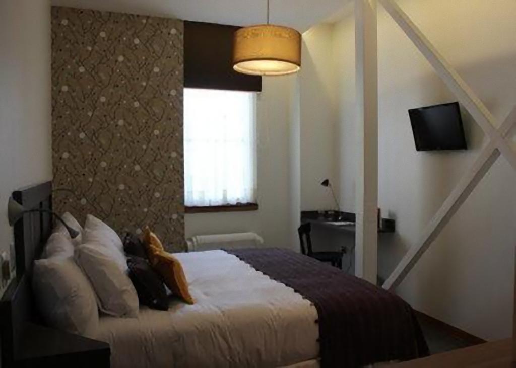 Hotel Boutique Su Merced Santiago Buitenkant foto