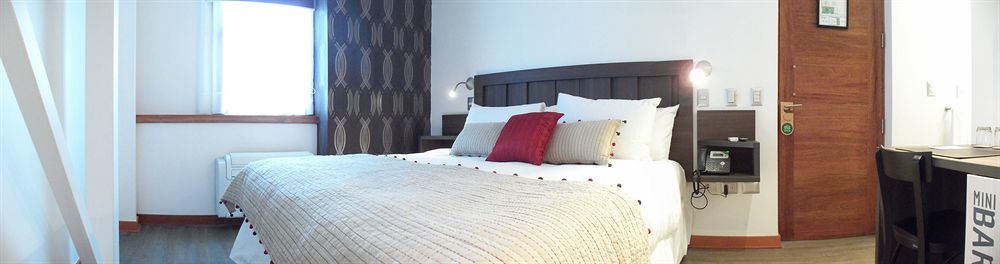Hotel Boutique Su Merced Santiago Buitenkant foto