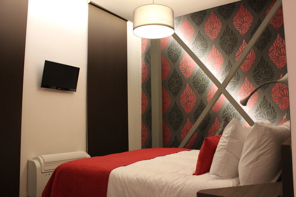 Hotel Boutique Su Merced Santiago Buitenkant foto