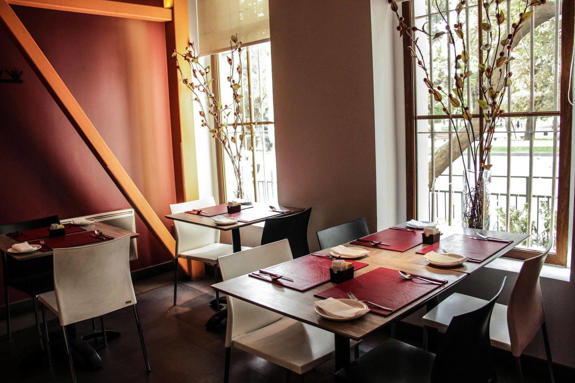 Hotel Boutique Su Merced Santiago Buitenkant foto