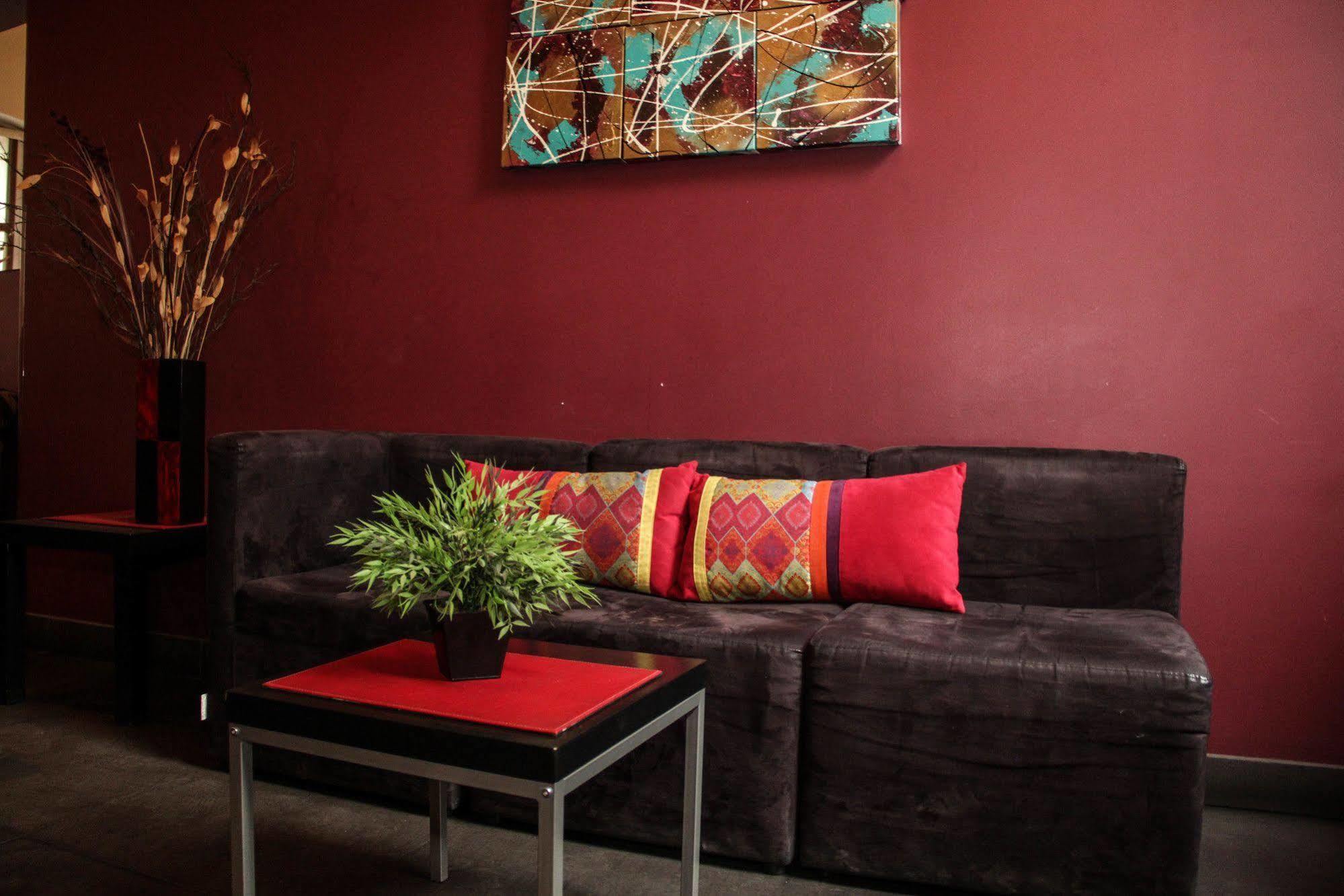 Hotel Boutique Su Merced Santiago Buitenkant foto