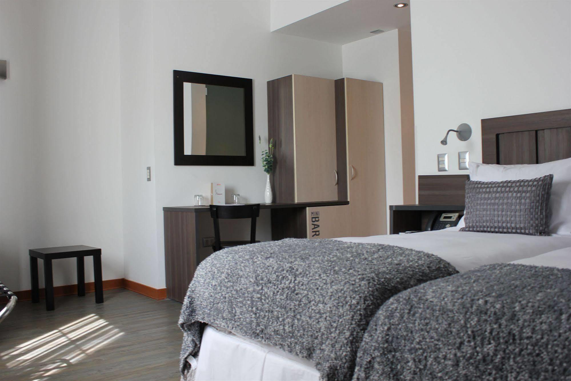 Hotel Boutique Su Merced Santiago Buitenkant foto